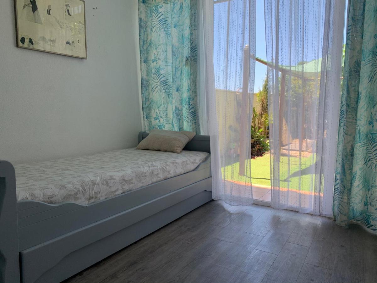 Apartamento Con Jardin Y Piscina En El Faro De Calaburras La Cala De Mijas Exterior foto