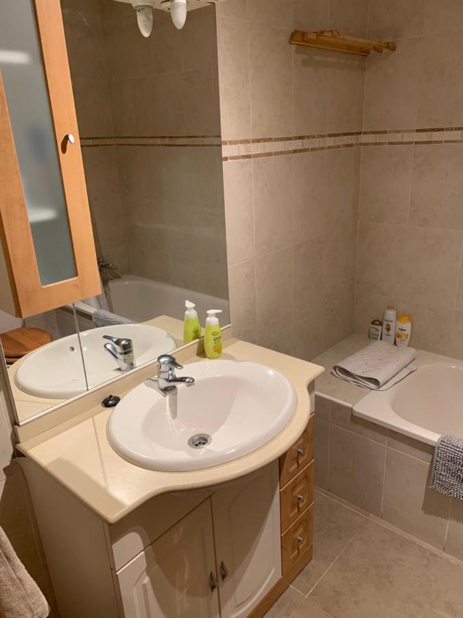 Apartamento Con Jardin Y Piscina En El Faro De Calaburras La Cala De Mijas Exterior foto